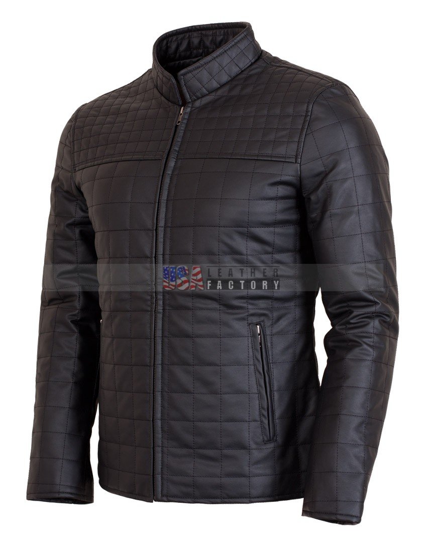 Shop by category Mens Quilted Jackets Men’s quilted jackets will keep you comfortable and warm throughout the cold months. Whether you pair them with jeans and a long sleeve shirt or sweater, you’ll find that the versatile, fashionable look of this jacket will maintain your style all season long!