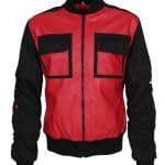 Back To The Future Marty McFly Jacket