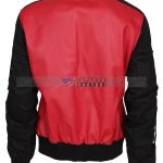 Back To The Future Marty McFly Jacket For Mens