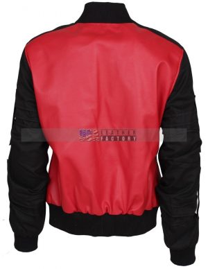 Back To The Future Marty McFly Jacket For Mens