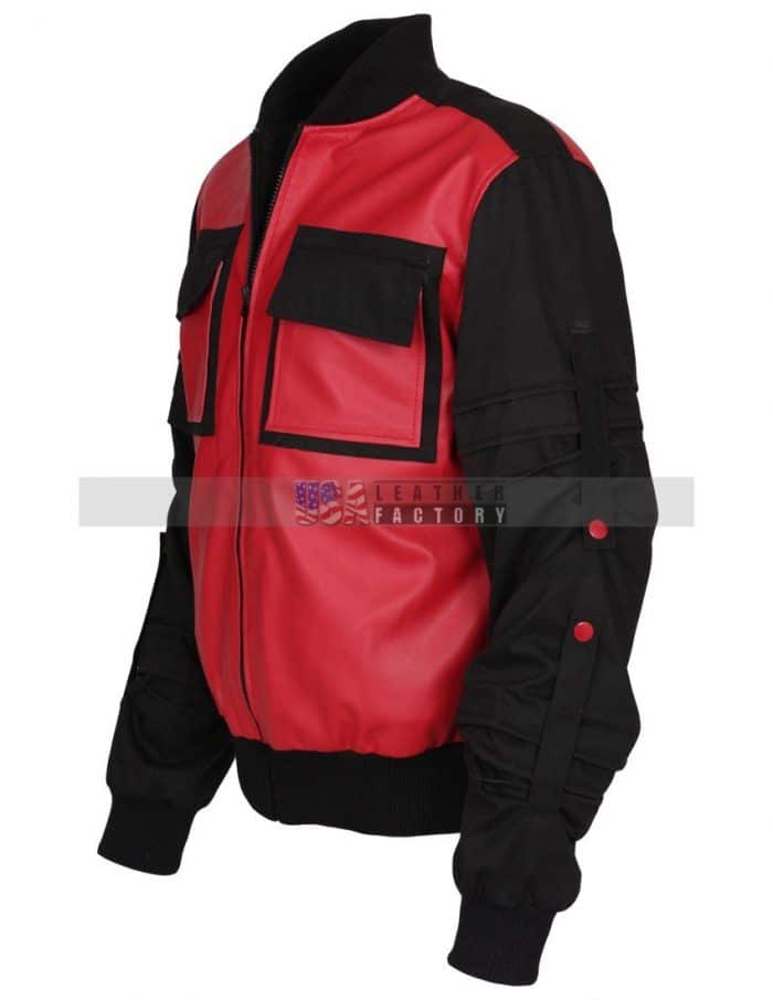 Back To The Future Marty McFly Jacket Sale
