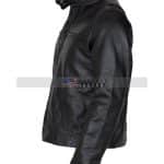 Bradley Cooper Adam Jones Black Leather Jacket Hot Sale Mens Leather Jacket online Free Shipping