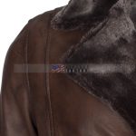 Italian-Design-Mens-Vintage-Brown-Genuine-Leather-Coat-Winter-Coat-Trench-Coat-Fur-Coat-