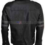Leon-Kennedy-Resident-Evil-6-Black-Leather-Jacket-For-Mens