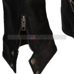 Leon-Kennedy-Resident-Evil-6-Black-Leather-Jacket-in-Discounted-Sale
