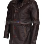 Supernatural Dean Winchester Distressed Brown Jacket Sale Now Free Shipping Discounted Price