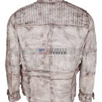 The Force Awakens Star Wars Finn Leather Jacket Mens Leather Jackets online Free Shipping Hot Sale Black Friday Sale John Boyega Leather Jacket