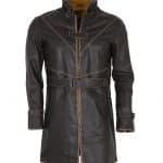 Watch Dogs Genuine Leather Coat