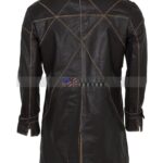 watch dogs aiden pearce leather coat costume Sale