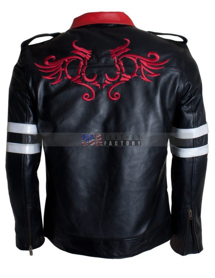 Alex Mercer Leather Jacket