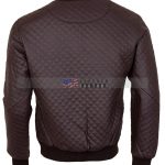 Designers-Mens-Brown-Slim-fit-Embroidered-Jacket Sale-Winter-Saeson-Men-Fashion-online