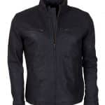 Dominic Toretto Leather Jacket