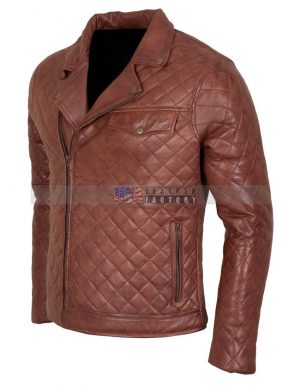 Soft Biker Leather Jacket
