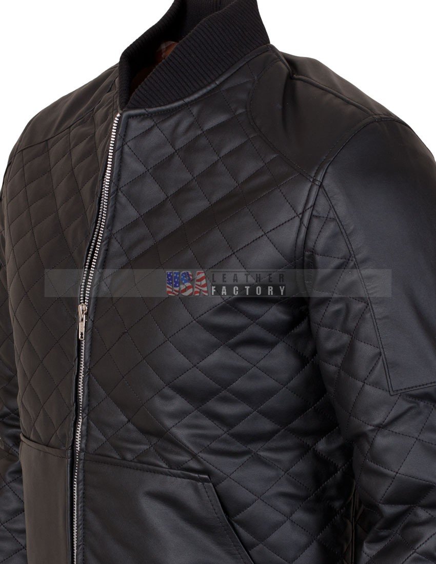 Casual Square Deluxe leather jacket foe Men finest Quality Leather jackets