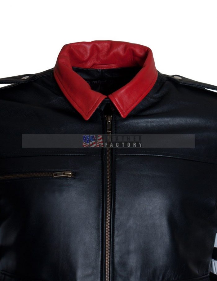 Alex Mercer Leather Jacket