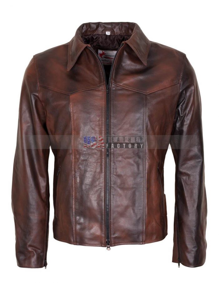 Vintage Leather Jacket Sale