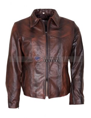 Vintage Leather Jacket Sale
