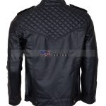 Batman-Beyond-Black-Leather-Jacket-Free-Shipping