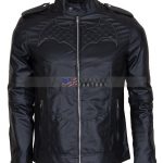 Batman-Beyond-Black-Leather-Jacket-Sale