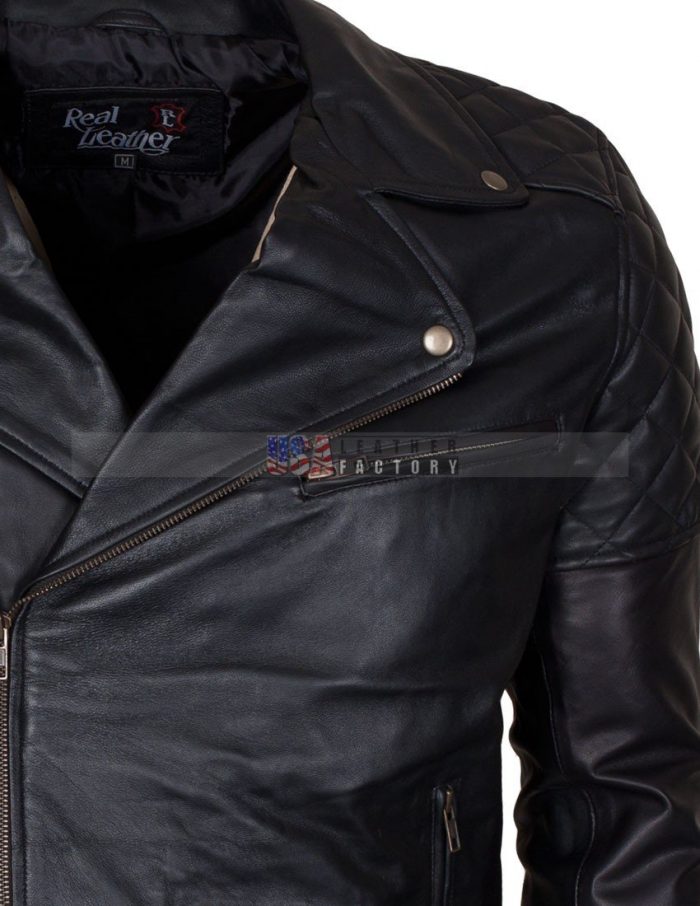 Brando Biker Leather Jacket