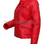 Once of Upon a Time Emma Swan Leather Jacket Sale online Free Shipping