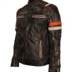 Retro Vintage Distressed Jacket