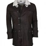 Dark-brown-bane-coat-