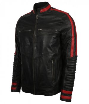 Cafe Racer Leather jacket