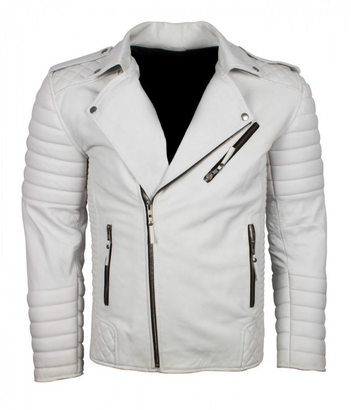 Boda Biker Leather Jacket