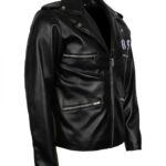 George Michael Leather Jacket