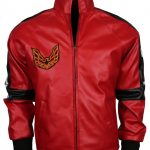 Bandit Red Jacket