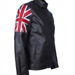 pu jacket uk flag4