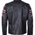 pu jacket uk flag5