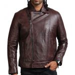 10 Best Fashion Leather Jackets Men