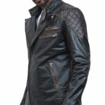 Biker Leather Jacket