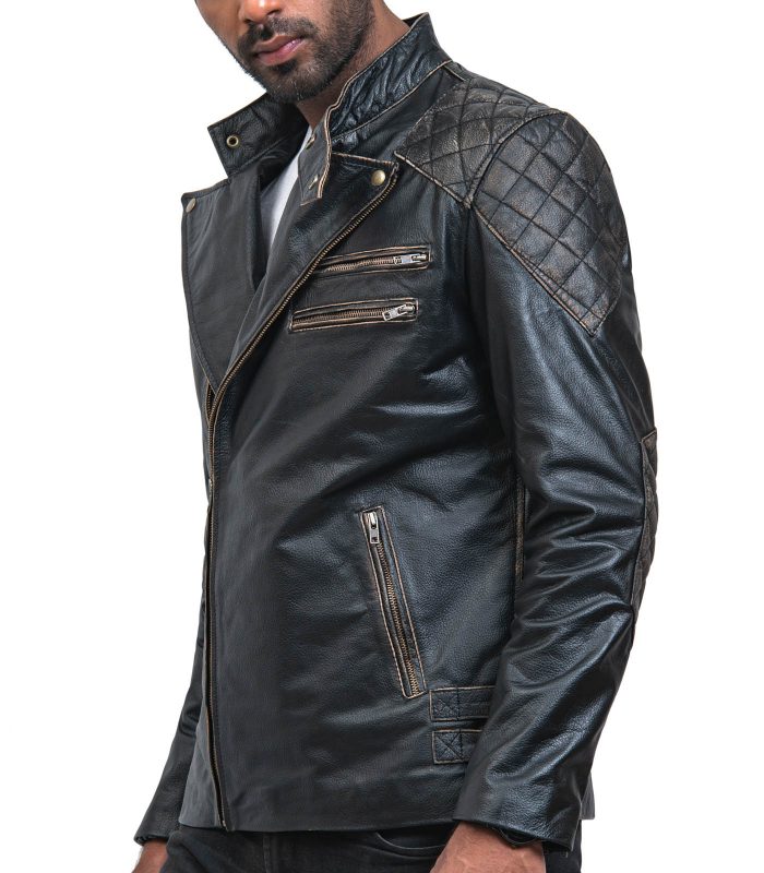 Biker Leather Jacket