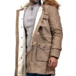 Bane Coat Men