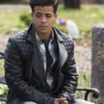 13 Reasons Why Tony Padilla Leather Jacket