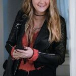 A-Million-Little-Things-Sophie-Dixon-Black-Biker-Leather-Jacket