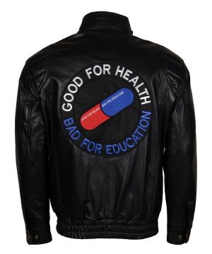 Akira-Kaneda-Shantro-Black-Leather-Jacket
