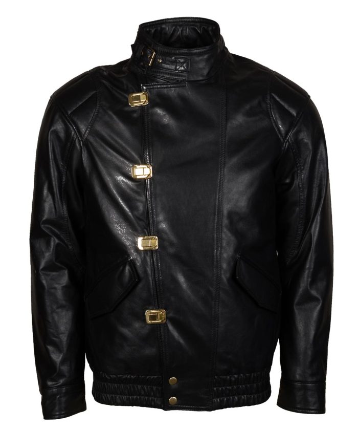 Akira-Kaneda-Shantro-Black-Leather-Jacket