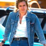 Billy Hargrove Stranger Things Blue Denim Jacket online Sale