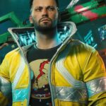 Cyberpunk 2077 David Martinez Yellow Jacket Costume - Image 2