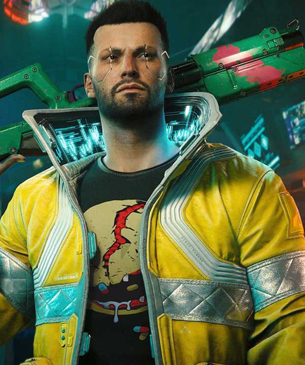 Cyberpunk-2077-David-Martinez-Yellow-Jacket-Costume-Sale