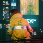 Cyberpunk 2077 David Martinez Yellow Jacket Costume - Image 3