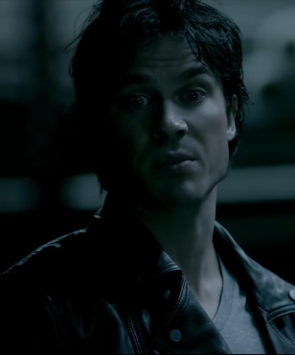 Ian Somerhalder Just Got Cast in a New Vampire Show, 'V-Wars' on Netflix