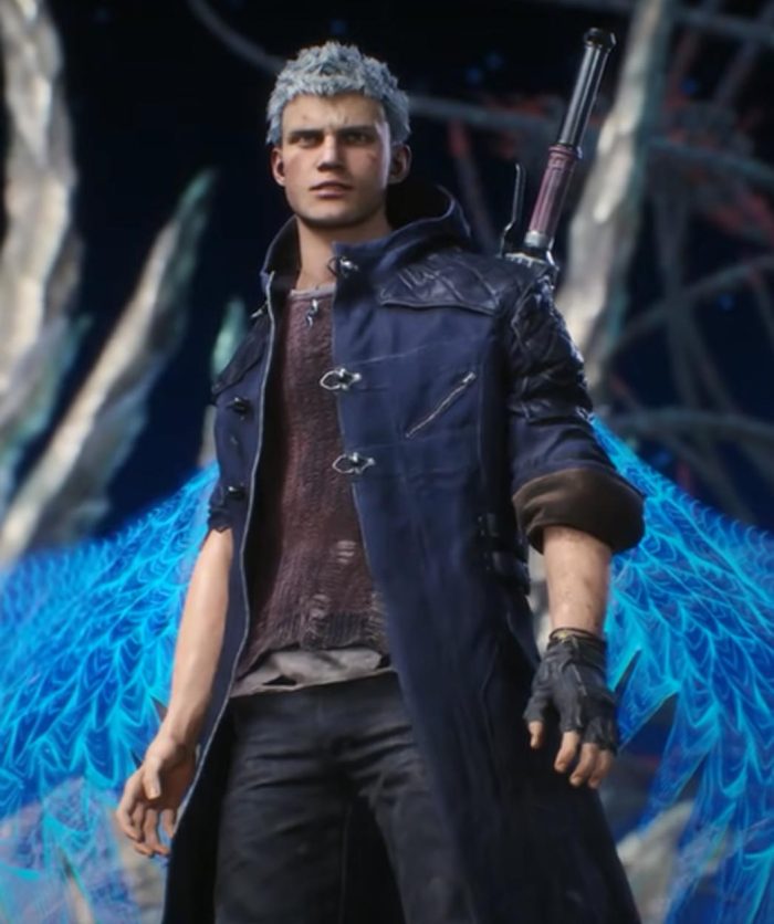 Devil May Cry 4 Nero Coat - Jackets Creator