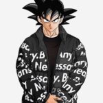Dragon-Ball-Z-Goku-Drip-Puffer-Jacket