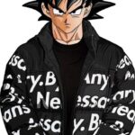 Dragon-Ball-Z-Goku-Drip-Puffer-Jacket-Sale