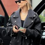 Hailey-Beiber-Brando Jacket